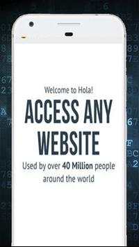 Hola Super VPN Proxy - VPN Free Express Tips screenshot 2
