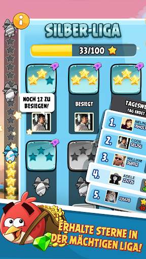 Angry Birds Classic screenshot 3