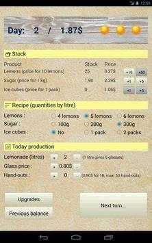 Lemonade King screenshot 3
