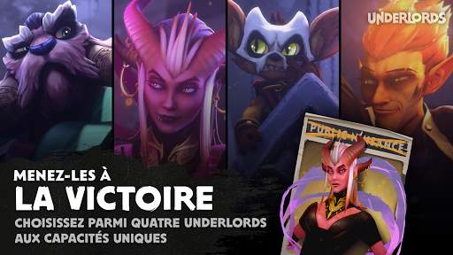 Dota Underlords screenshot 5