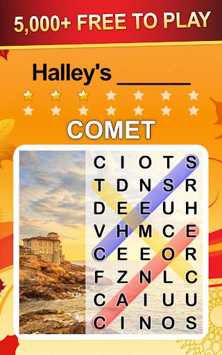 Word Search World Traveler screenshot 12