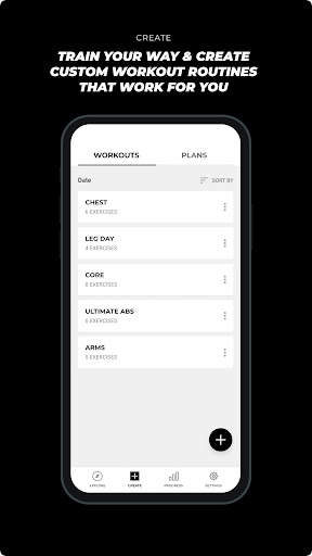 Gymshark Training: Fitness App screenshot 5