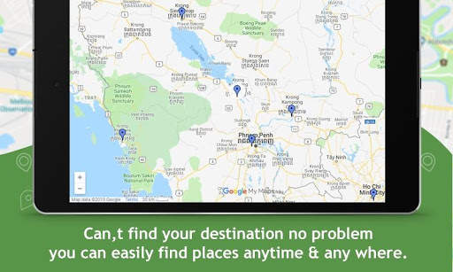 GPS Route Finder: My Location, Maps, Directions screenshot 8
