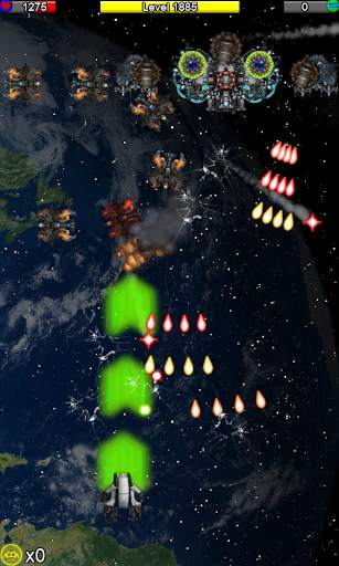 Savaş uzay gemileri oyunu screenshot 5