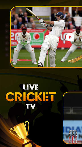 Live Cricket TV HD Cricket TV screenshot 2