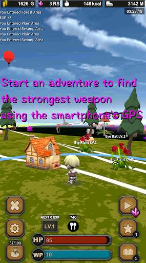 Treasure Farmer screenshot 1