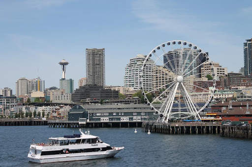 Seattle Wallpaper Travel screenshot 15