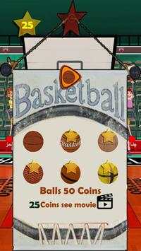 Basketball King HD screenshot 3