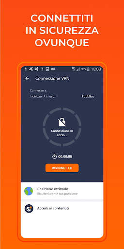WINDTRE Security Pro screenshot 3