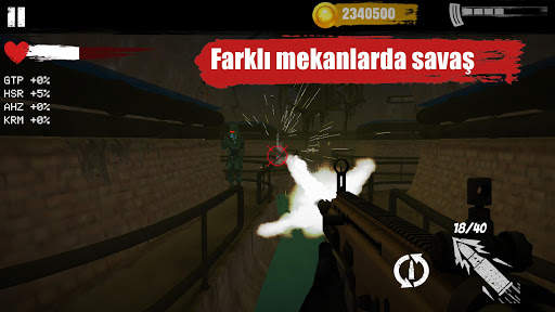 Apocalypse Sniper screenshot 2