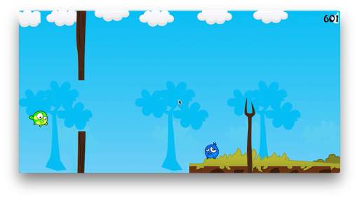 Mindy Bird screenshot 4