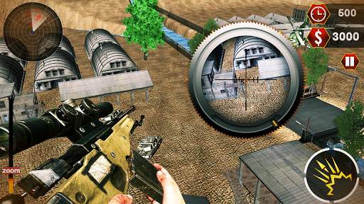 Army Sniper: Real army new games screenshot 9