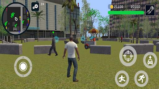 Gang Anarchy - New Horizons screenshot 8