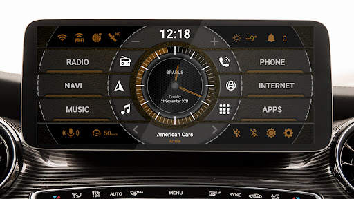 AGAMA Car Launcher screenshot 9