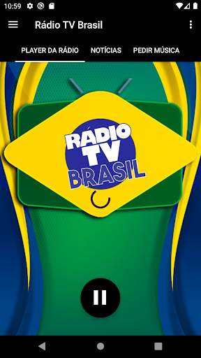 Rádio TV Brasil screenshot 1