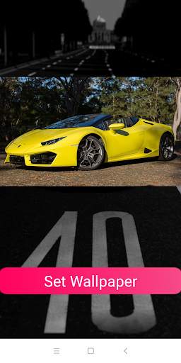Best Lamborghini Wallpaper screenshot 15