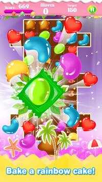 Candy Frozen Blast screenshot 2