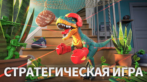 Army Men Strike: Toy Wars скриншот 3