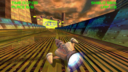 AceSpeeder3 Lite screenshot 4