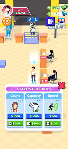 Laundry Tycoon - Business Sim screenshot 3
