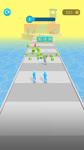 Join Strike Clash screenshot 2