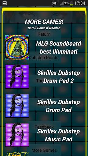 Dubstep Music Maker Pad Jam screenshot 8
