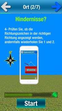 Dish Installation, Zeiger und Ausrichtung screenshot 4