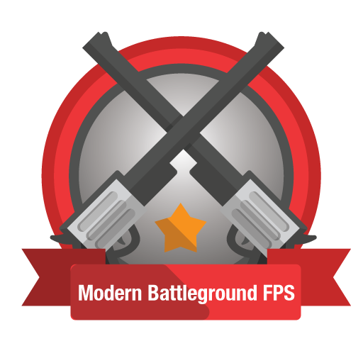 Modern Battleground FPS Free Firing Strike icon