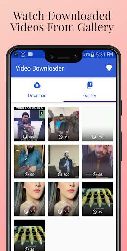 Video Downloader - Free HD Video Downloader screenshot 4