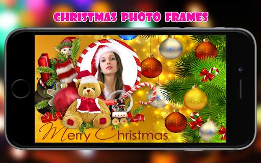 Christmas Photo Frames screenshot 7