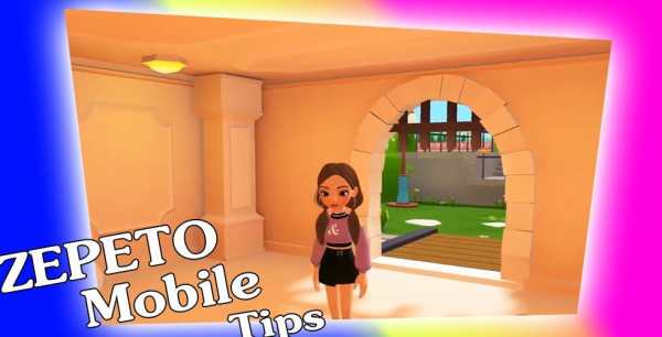 Tricks for Zepeto 2020 screenshot 1