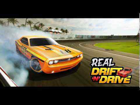 Real Drift N Drive - drifting games screenshot 1