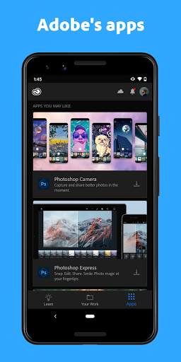 Adobe Creative Cloud screenshot 5