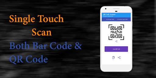 Qr Code Scanner and Barcode Scanner & qr Generator screenshot 8