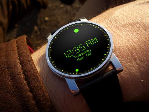 Dx1 WatchFace screenshot 5