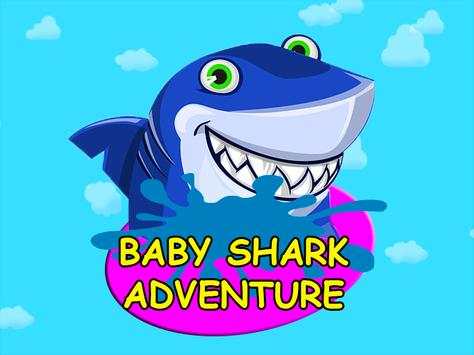 Baby Shark Adventure screenshot 1