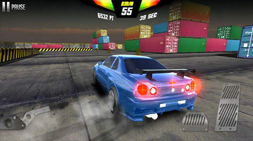 Drift X screenshot 3