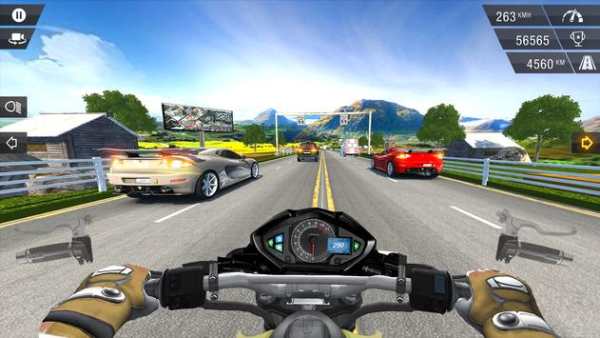 Racing In Moto screenshot 10
