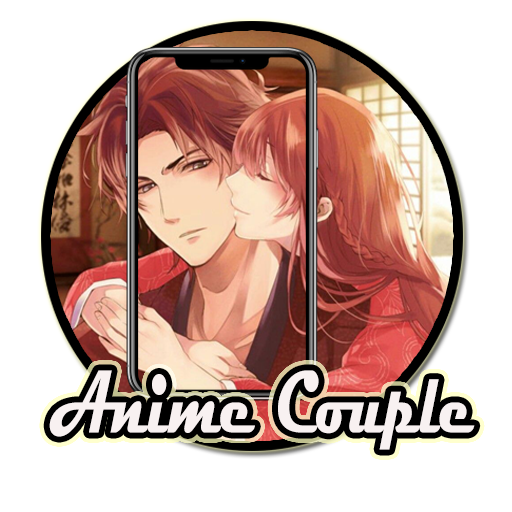Anime Couple Wallpaper 2020 icon