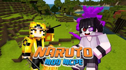Mod Naruto Jedi for Minecraft screenshot 3