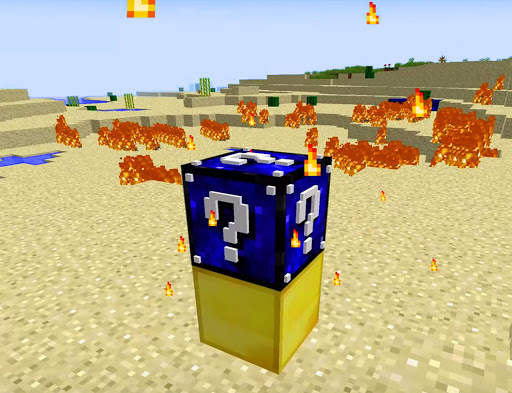Mod Happy Block Addon screenshot 1