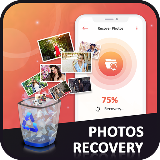 Recover Deleted Photo, Video, &amp; Files icon