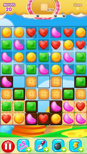 Candy Land screenshot 4