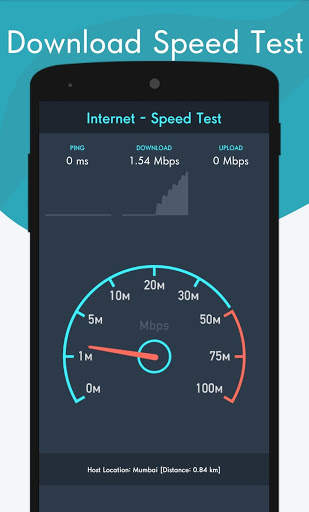 Internet Speed Test : WIFI, 5G, 4G, 3G Speed Check screenshot 4