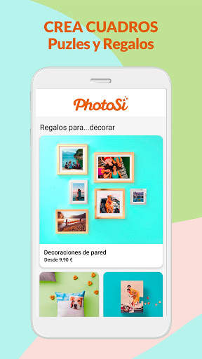 Photosì - imprimir fotos, álbumes de fotos y más screenshot 4