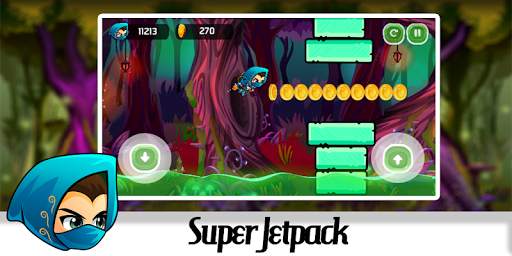 Hijabi  Adventure  Runner  Game screenshot 6
