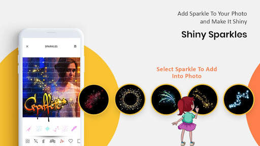 Graffiti Photo Editor Pro - Photo Text Edit screenshot 5