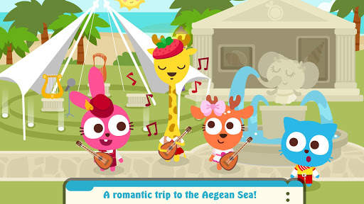 Papo Town: Travel screenshot 23