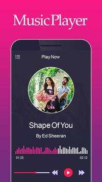 2019 Music Player screenshot 3