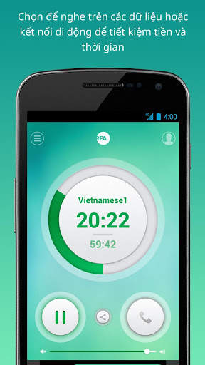 RFA Mobile Streamer screenshot 3